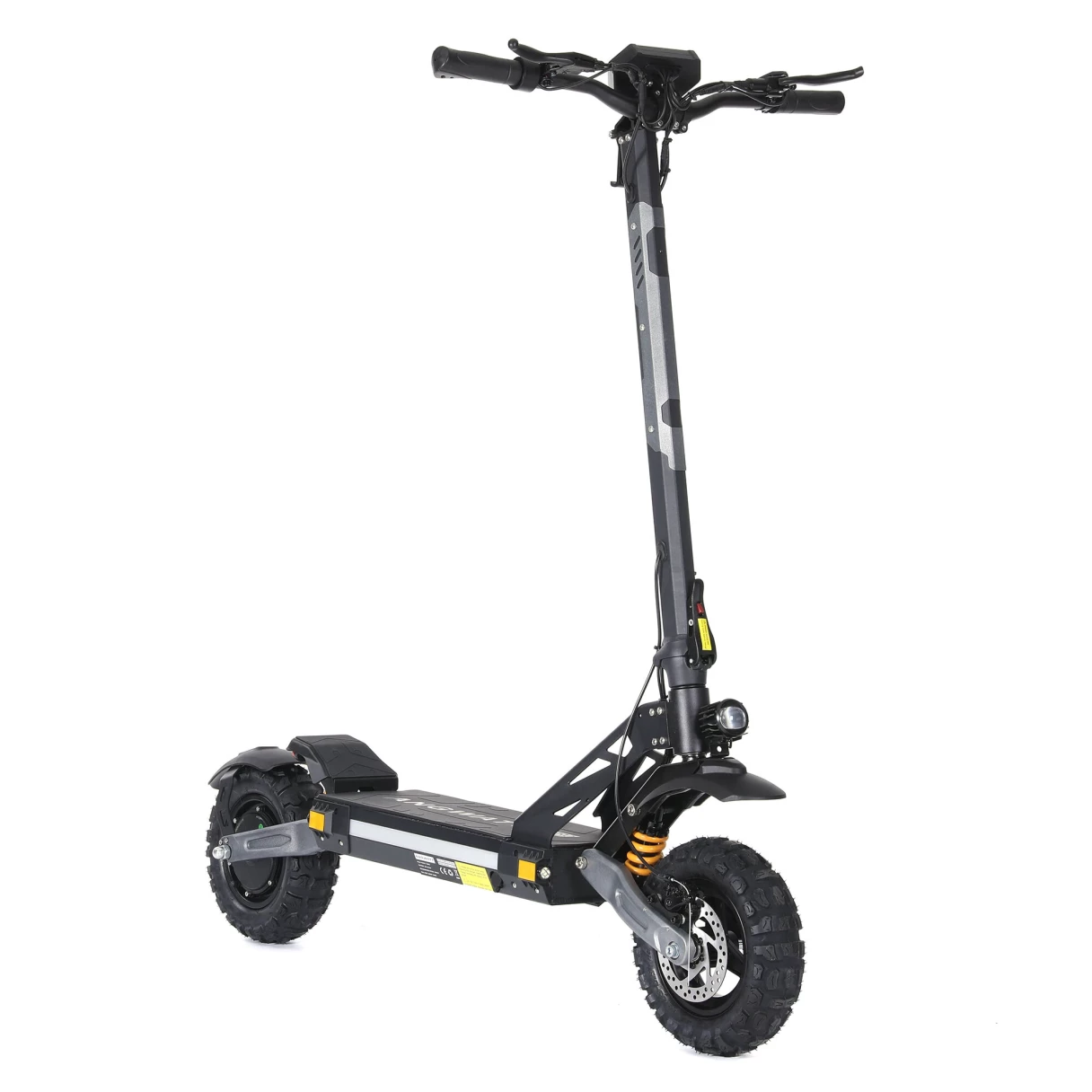[EU DIRECT] ANGWATT CS1 Pro Electric Scooter 52V 22.5Ah 1500W Motor 11-Inch Tubeless Tire Electric Scooter 65-85KM Mileage 120kg Max Load  KuKirin G2 MAX KuKirin G2 PRO KuKirin G3 Joyor S10S