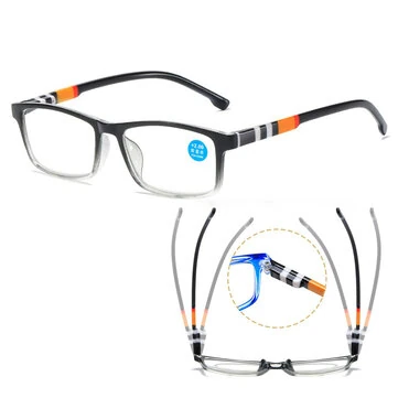 Ultralight Reading Glasses Anti-blue light Presbyopic Glasses For Women Men High Definition Comfortable Anti Eyestrain Glasses