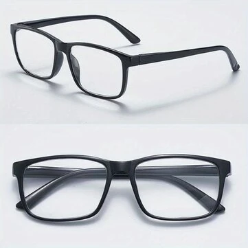 Crystal Reading Glasses, HD Presbyopic Glasses, Eye Protection Anti Fatigue Unisex Comfortable Eyewear Vision Care Diopter