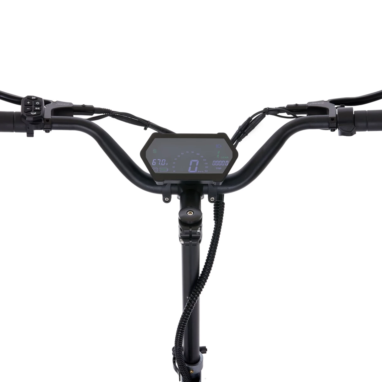 [EU DIRECT] ANGWATT T1 3.0 Electric Scooter 60V 6000W (2*3000W) Dual Motor 11inch Off-Road Electric Scooter Steering Damper Electric Scooter 80-105km Mileage 200kg Max Load EU Plug T107 PRO KuKirin G4 MAX OOTD D88 LAOTIE TI30 BOYUEDA S5