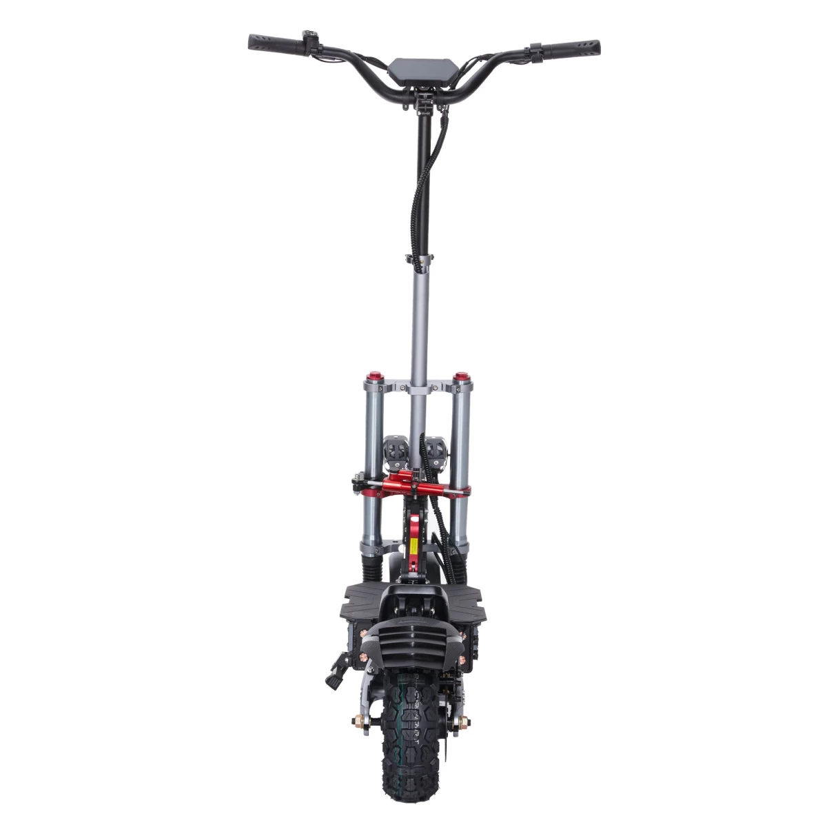 [EU DIRECT] ANGWATT T1 3.0 Electric Scooter 60V 6000W (2*3000W) Dual Motor 11inch Off-Road Electric Scooter Steering Damper Electric Scooter 80-105km Mileage 200kg Max Load EU Plug T107 PRO KuKirin G4 MAX OOTD D88 LAOTIE TI30 BOYUEDA S5