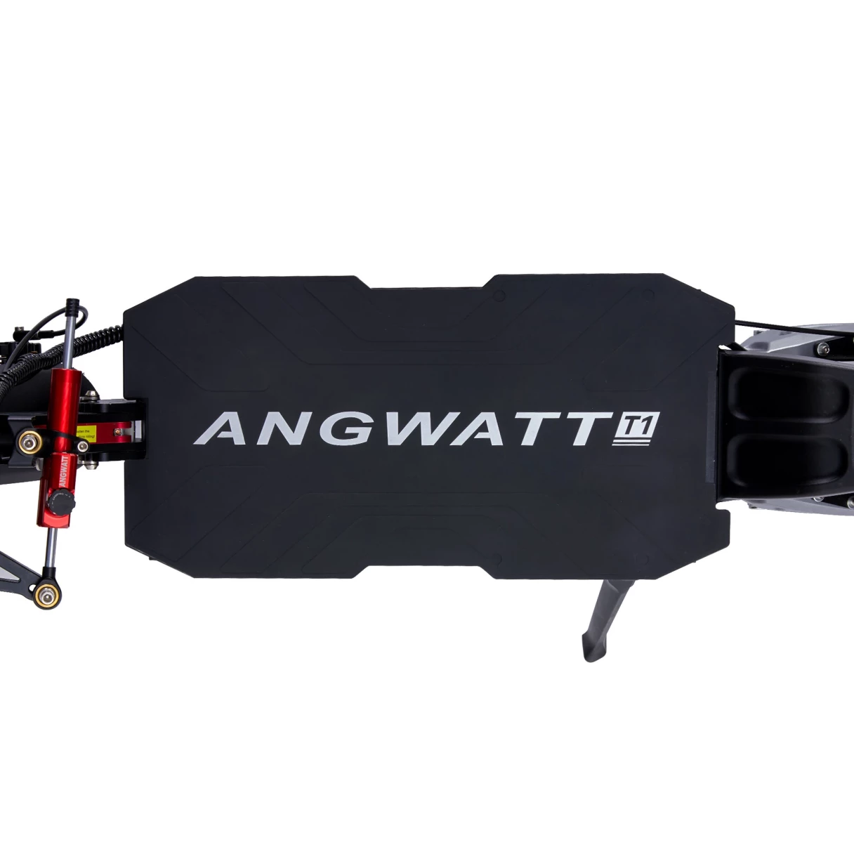 [EU DIRECT] ANGWATT T1 3.0 Electric Scooter 60V 6000W (2*3000W) Dual Motor 11inch Off-Road Electric Scooter Steering Damper Electric Scooter 80-105km Mileage 200kg Max Load EU Plug T107 PRO KuKirin G4 MAX OOTD D88 LAOTIE TI30 BOYUEDA S5