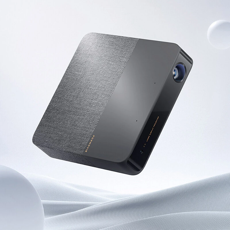[EU/AU Direct] FENGMI S5 Mini Laser Projector ALPD 4K Supported 1100 ANSI Lumens HDR10 Automatic Correction MEMC 2+16GB Formovie Small Cinema