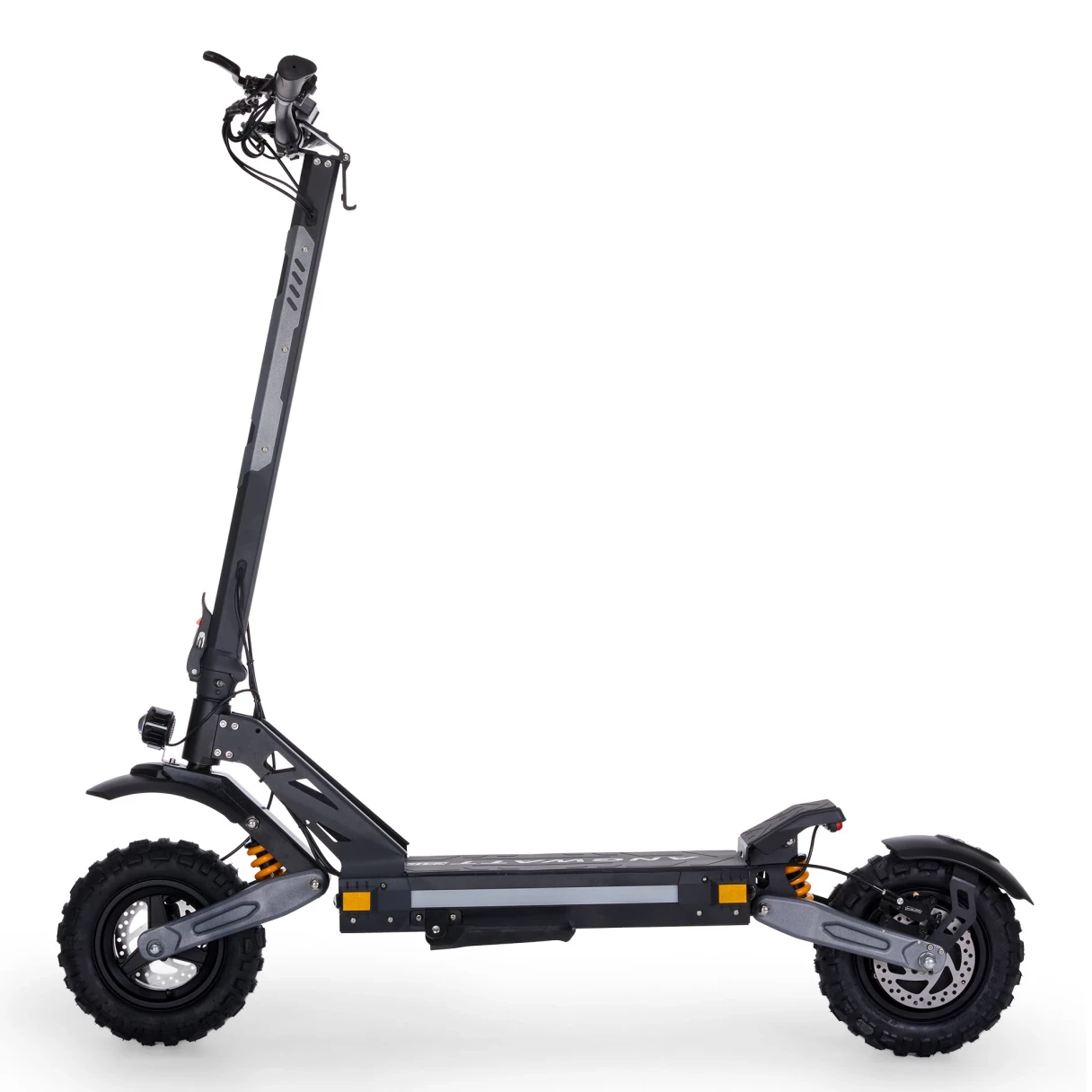 [EU DIRECT] ANGWATT CS1 Pro Electric Scooter 52V 22.5Ah 1500W Motor 11-Inch Tubeless Tire Electric Scooter 65-85KM Mileage 120kg Max Load  KuKirin G2 MAX KuKirin G2 PRO KuKirin G3 Joyor S10S