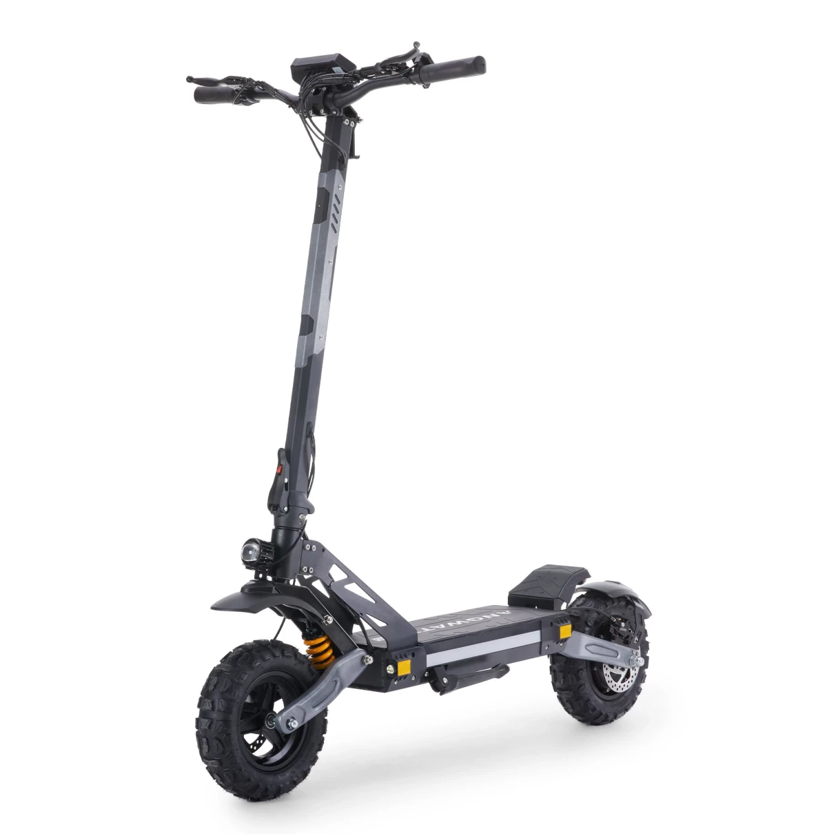 [EU DIRECT] ANGWATT CS1 Pro Electric Scooter 52V 22.5Ah 1500W Motor 11-Inch Tubeless Tire Electric Scooter 65-85KM Mileage 120kg Max Load  KuKirin G2 MAX KuKirin G2 PRO KuKirin G3 Joyor S10S