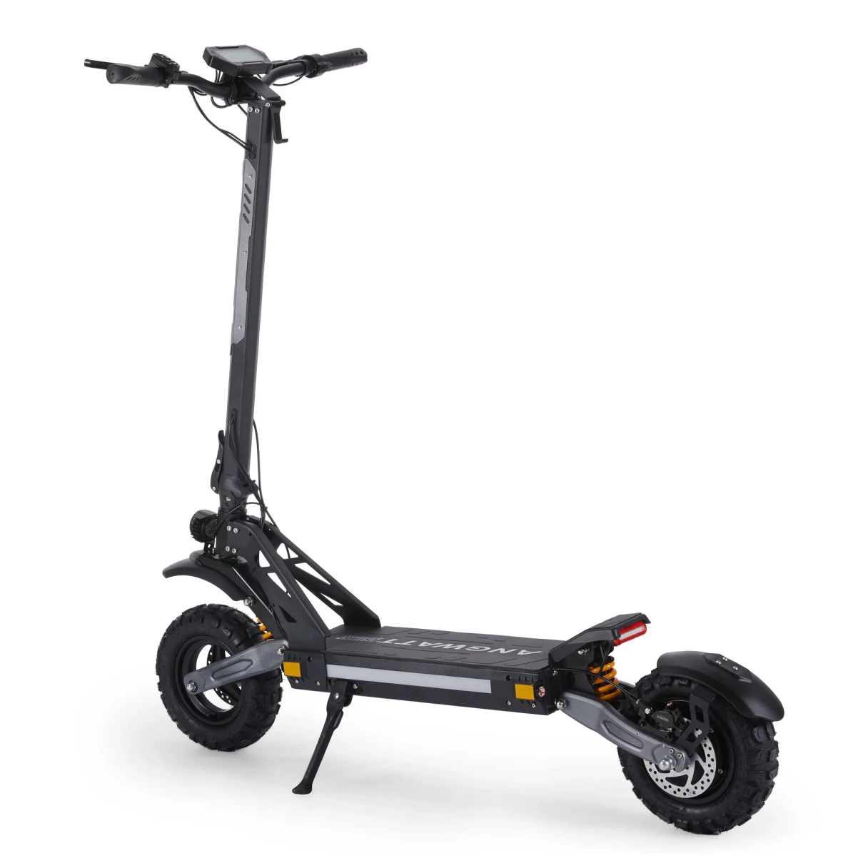 [EU DIRECT] ANGWATT CS1 Pro Electric Scooter 52V 22.5Ah 1500W Motor 11-Inch Tubeless Tire Electric Scooter 65-85KM Mileage 120kg Max Load  KuKirin G2 MAX KuKirin G2 PRO KuKirin G3 Joyor S10S