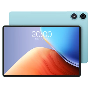 TECLAST P50 UNISOC T606 Octa Core 8GB RAM+12GB Virtual Memory 128GB ROM 11 Inch 90Hz Refresh Rate Android 15 Tablet