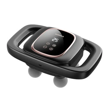 KONKA 4-Head / 6-Head Fascia Gun Muscle Relaxation Massager 3 Modes 30 Adjustable Speeds Multi-Function High-Frequency Vibration Massager