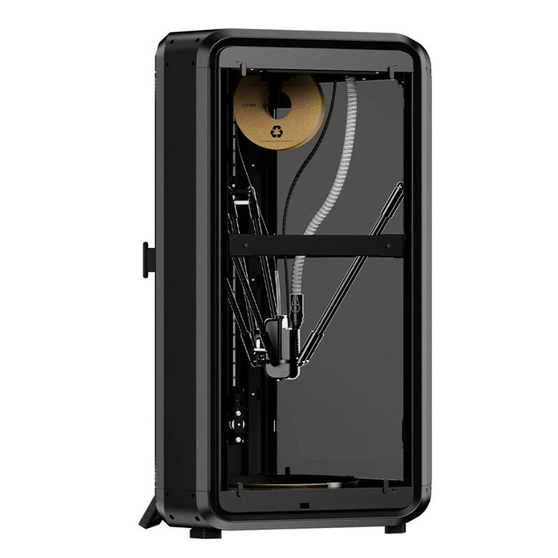 [EU Direct]Flsun T1 Pro Delta 3D Printer 1000mm/s Silent Upgrade Ultra High-speed Printing Auto Leveling Φ260*330 Large Volume 3D Printer