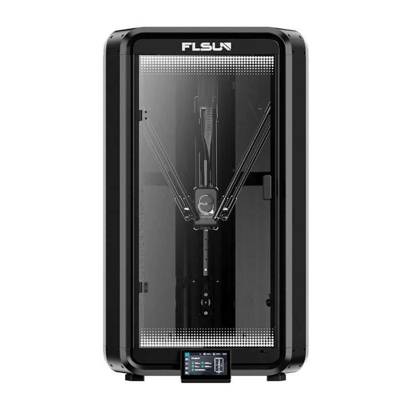 [EU Direct]Flsun T1 Pro Delta 3D Printer 1000mm/s Silent Upgrade Ultra High-speed Printing Auto Leveling Φ260*330 Large Volume 3D Printer