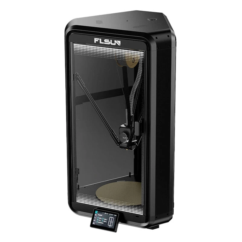 [EU Direct]Flsun T1 Pro Delta 3D Printer 1000mm/s Silent Upgrade Ultra High-speed Printing Auto Leveling Φ260*330 Large Volume 3D Printer