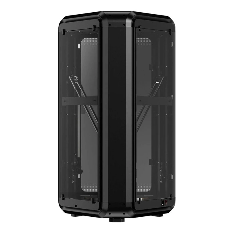 [EU Direct]Flsun T1 Pro Delta 3D Printer 1000mm/s Silent Upgrade Ultra High-speed Printing Auto Leveling Φ260*330 Large Volume 3D Printer