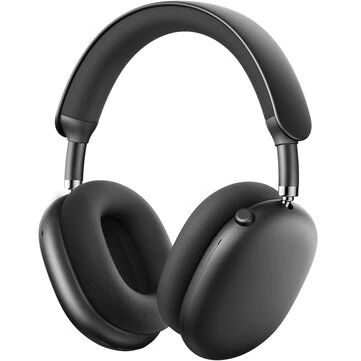 PICUN F8 Pro Wireless bluetooth 5.4 Headset Dual Noise Reduction Headphone ANC ENC Noise Cancelling 40mm Titanium-Plated Diaphragm Speaker AAC Audio 140H Playback Low Delay Removable Earmuffs