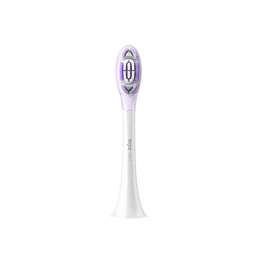 Original XIAOMI Replacement Shock-absorbing Care Toothbrush Head MBS309 for XIAOMI Oscillation Electric Toothbrush MES609 & MES610