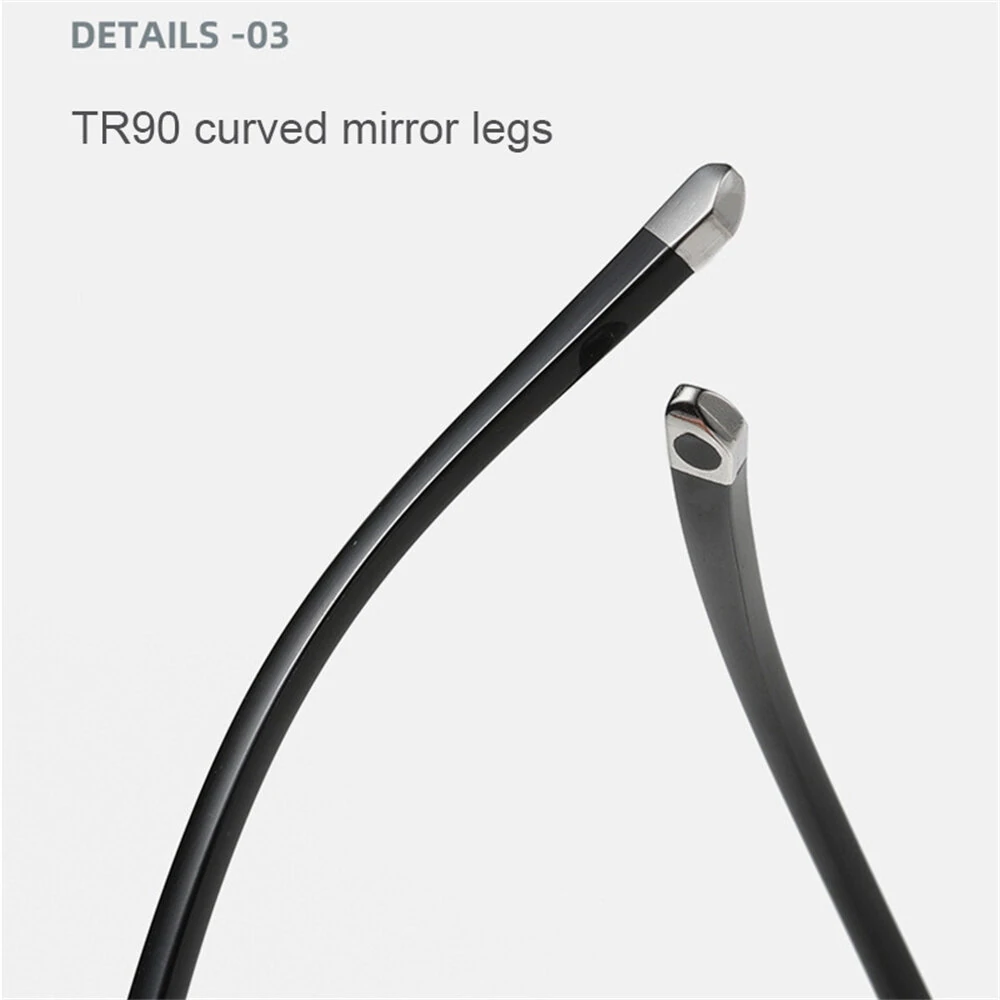 Photochromic Auto Zoom Reading Glasses HD Near Far Anti-blue Light Business Presbyopia Glasses