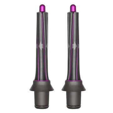 30mm Curling Iron Suitable For Dyson Hair Dryer Curling Nozzle Anti-Flying Nozzle Adapter Air Styling Roller Brush