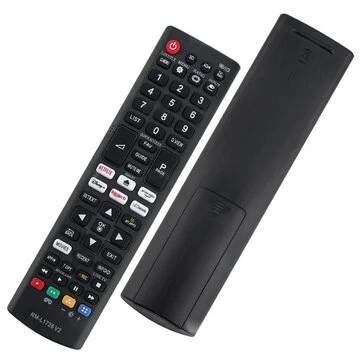 LG RM-L1726 V2 English Version Television Remote Control Portable Smart TV Remote Control Replacement Parts