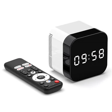 H96Max H728 4+128G 8K Android 14 TX Box Allwinner H728 Octa-core Support Wi-Fi6&bluetooth5.X Media Player Set Top Box