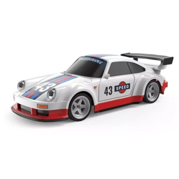 JIABAILE 4305/06/07/08/09 RTR 1/43 2.4G 4WD Drift RC Car Optional Gyro Mini Race LED Light Radio Control High-Speed Motor On-Road Racing Vehicle Model Boys Gifts Outdoor Toys
