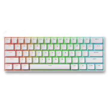 MCHOSE Ace 60Pro Magnetic Switch Mechanical Keyboard RGB Hot Swap 8K Polling Rate 61 Keys 60% Layout  USB Wired Gaming Keyboards