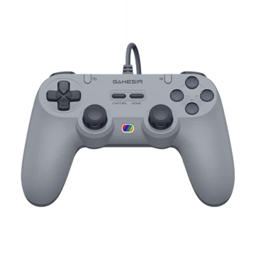 GameSir Tegenaria Lite Wired Symmetric Game Controller Retro 1000Hz Polling Rate Dual Asymmetric Motors For Switch Android iOS PC Steam