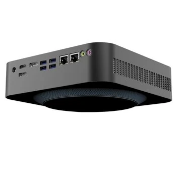 NVISEN GX06 Mini PC Intel Core i9 12900H 14 Cores 20 Thread With Nvidia 8GB GDDR6 RTX4060 16GB DDR5 1TB SSD Windows 11 BT5.0 WIFI6 4K Triple Screen Display Mini Computer Gaming Desktop Comput