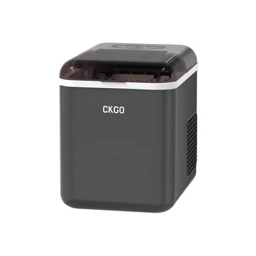 CKGO-i5 Ice Maker Wifi Connection App Control  Adjustable Ice Size Automatic Cleaning Touch Button With LED Display