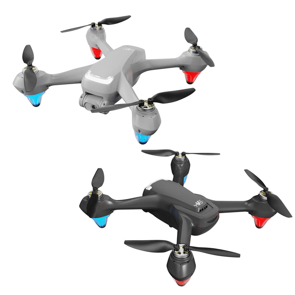 AE9 GPS 5G WiFi FPV with 5.9inch LCD Screen Controller HD Dual Camera Optical Flow Positioning LED Light Brushless 2.4G Remote Control RC Drone Quadcopter RTF