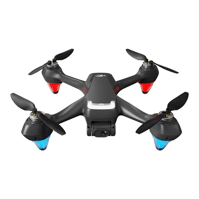 AE9 GPS 5G WiFi FPV with 5.9inch LCD Screen Controller HD Dual Camera Optical Flow Positioning LED Light Brushless 2.4G Remote Control RC Drone Quadcopter RTF