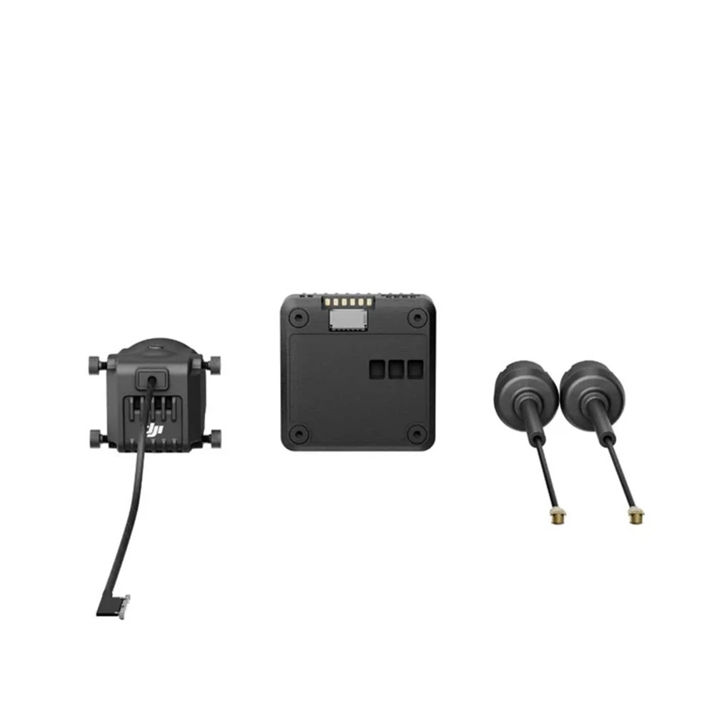 DJI O4 Air Unit PRO FPV 4K 60fps 120fps Digital Transmission System 32g 1/1.3" CMOS 4G Memory Expandable Works with DJI Goggles 2 DJI Goggles3 DJI Goggles N3 DJI Goggles Integra