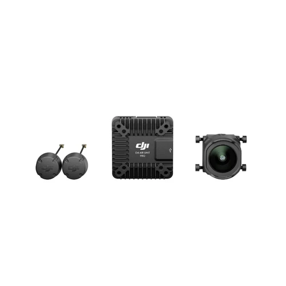 DJI O4 Air Unit PRO FPV 4K 60fps 120fps Digital Transmission System 32g 1/1.3" CMOS 4G Memory Expandable Works with DJI Goggles 2 DJI Goggles3 DJI Goggles N3 DJI Goggles Integra