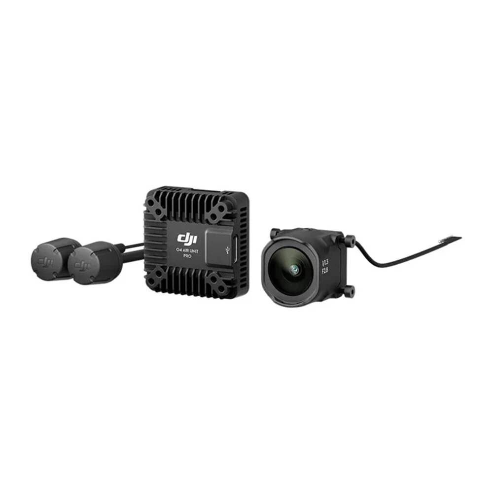 DJI O4 Air Unit PRO FPV 4K 60fps 120fps Digital Transmission System 32g 1/1.3" CMOS 4G Memory Expandable Works with DJI Goggles 2 DJI Goggles3 DJI Goggles N3 DJI Goggles Integra