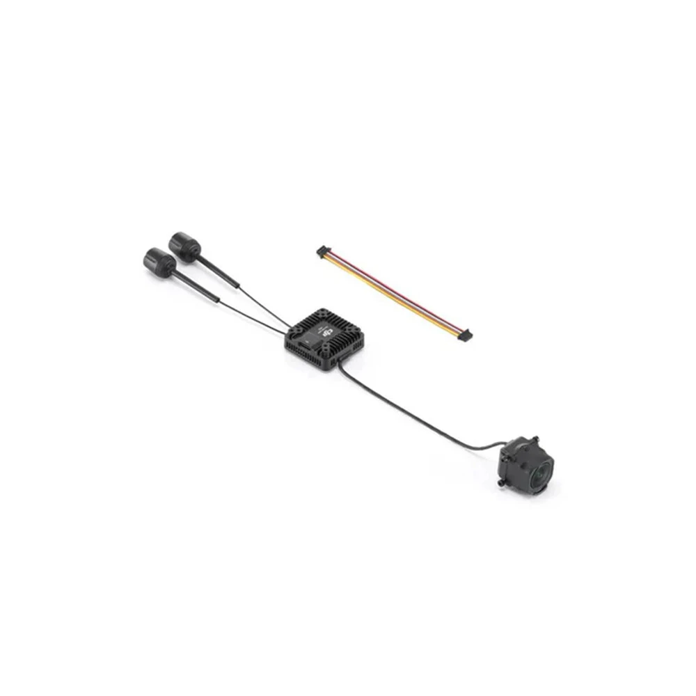DJI O4 Air Unit PRO FPV 4K 60fps 120fps Digital Transmission System 32g 1/1.3" CMOS 4G Memory Expandable Works with DJI Goggles 2 DJI Goggles3 DJI Goggles N3 DJI Goggles Integra