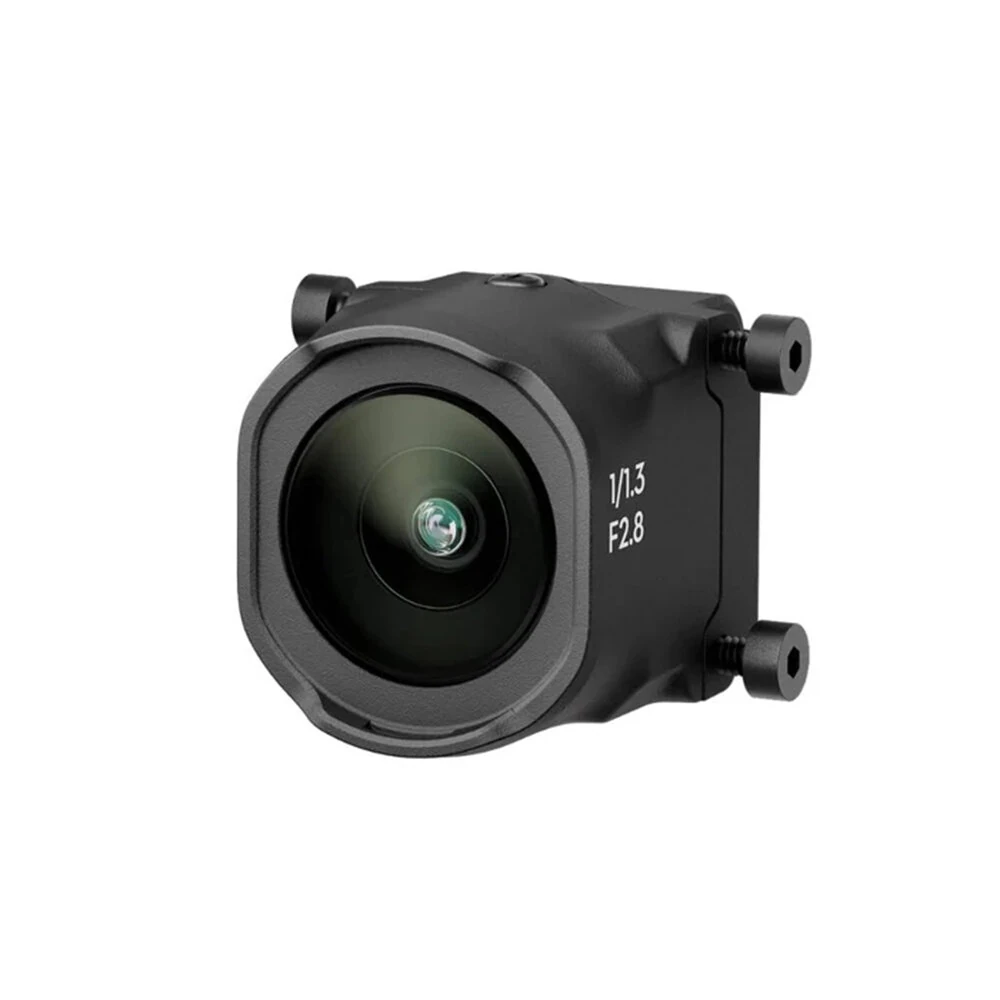 DJI O4 Air Unit PRO FPV 4K 60fps 120fps Digital Transmission System 32g 1/1.3" CMOS 4G Memory Expandable Works with DJI Goggles 2 DJI Goggles3 DJI Goggles N3 DJI Goggles Integra