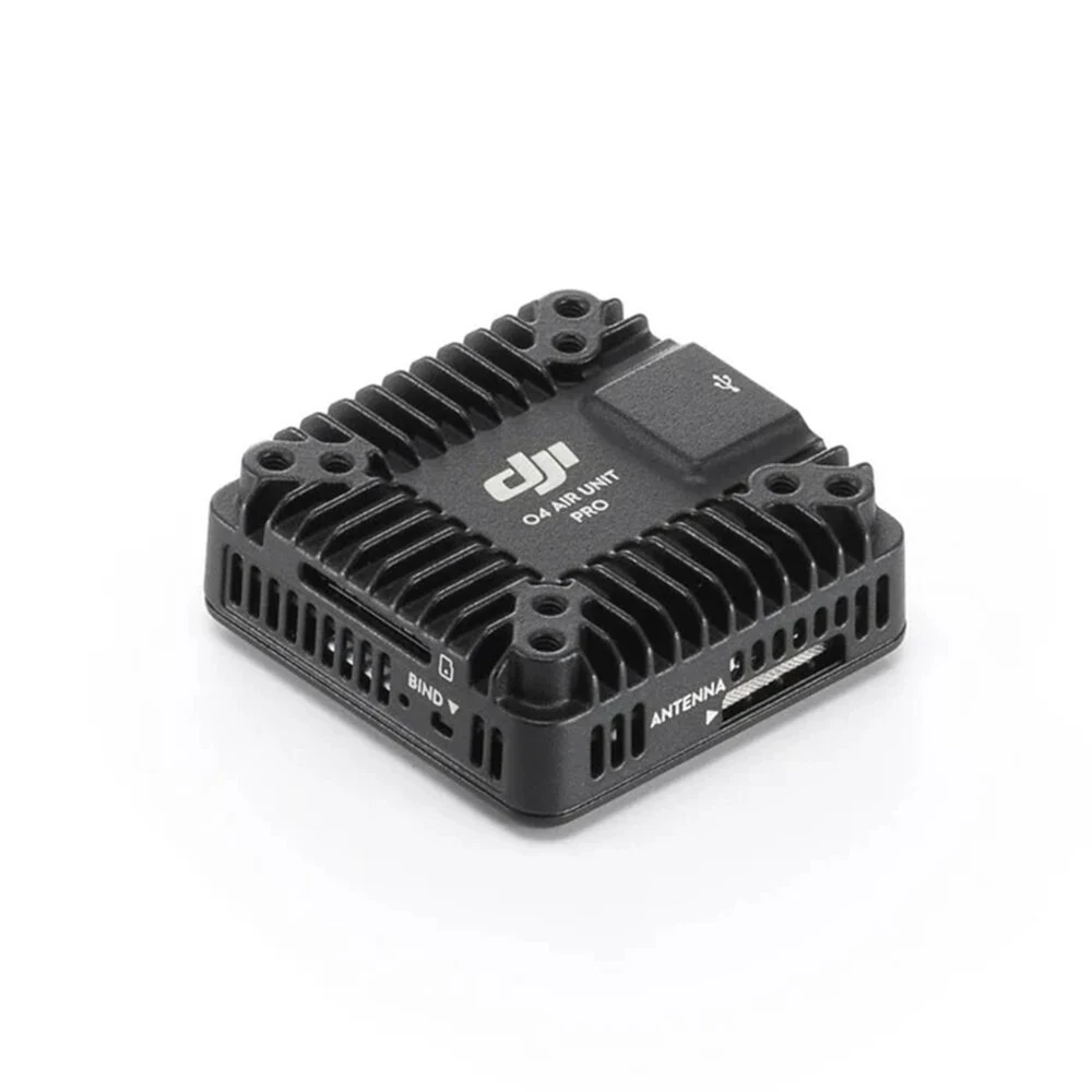 DJI O4 Air Unit PRO FPV 4K 60fps 120fps Digital Transmission System 32g 1/1.3" CMOS 4G Memory Expandable Works with DJI Goggles 2 DJI Goggles3 DJI Goggles N3 DJI Goggles Integra