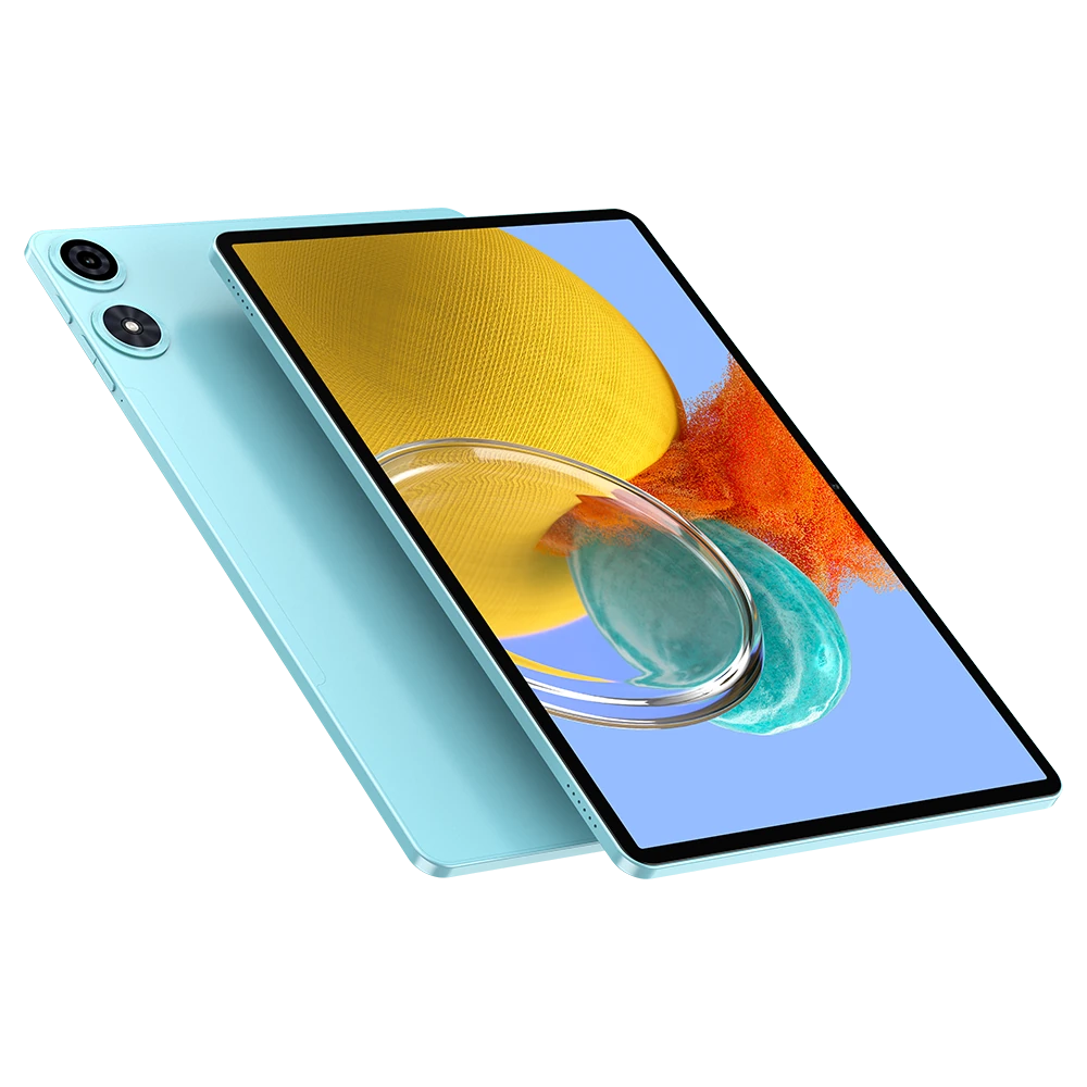 TECLAST P50 UNISOC T606 Octa Core 8GB RAM+12GB Virtual Memory 128GB ROM 11 Inch 90Hz Refresh Rate Android 15 Tablet