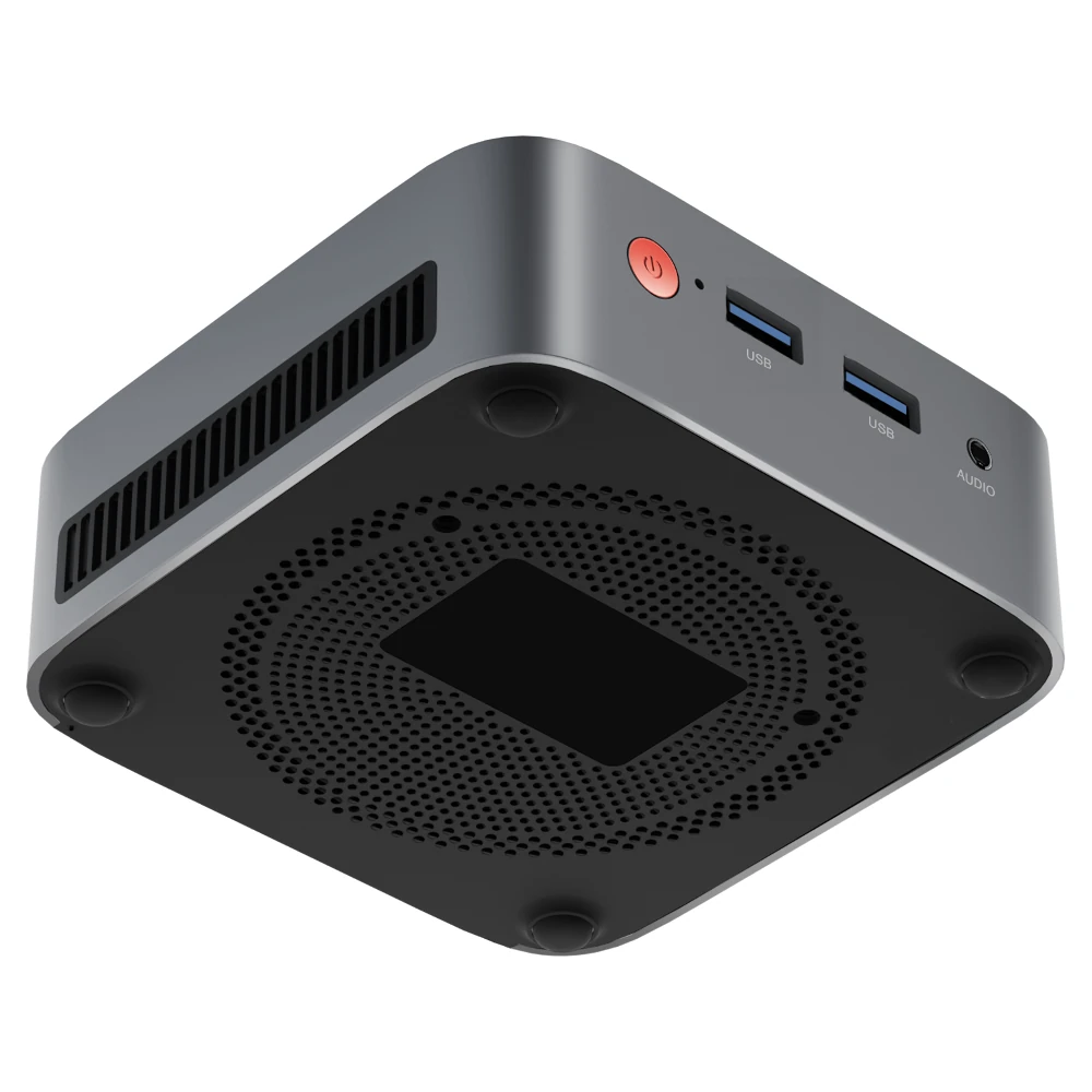 Ninkear MBOX 11 13th Intel Twin Lake N150 Mini PC 16GB RAM 512GB SSD WiFi 5 4K Dual Output HD Windows 11 Pro Mini Gaming Computer Desktop PC