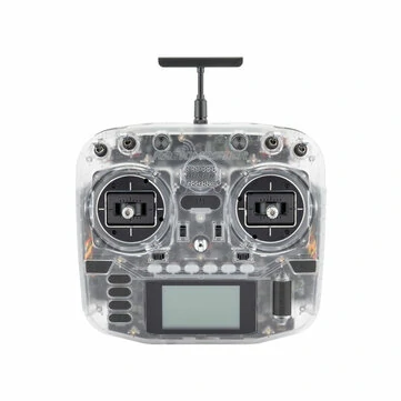 Radiomaster Boxer Radio Controller Transparent 2.4GHz ELRS RC Transmitter EDGETX Open System for FPV Racing Drone Quad RC Airplane Helicopter