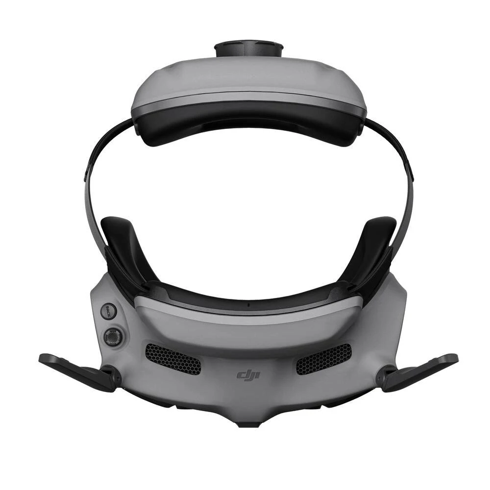 DJI GOGGLES 3 5.8GHz MicroOLED 1920*1080 Real View PiP 512GB SD FPV Goggles Compatible with DJI O3/ O4 Air Unit for RC Drone