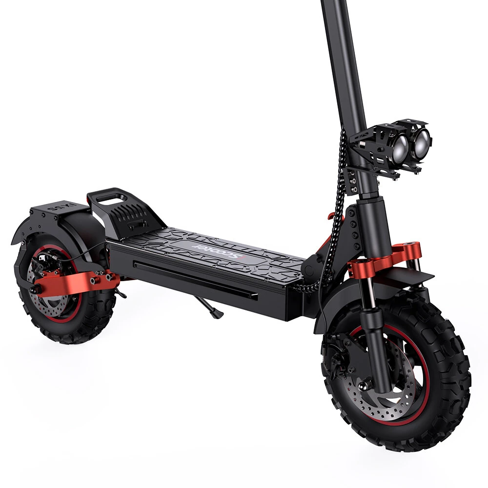 [EU DIRECT] iScooter iX5S Electric Scooter 15Ah 48V 1000W Motor 11in Folding Moped Electric Scooter 60-65KM Mileage Electric Scooter Max Load 150Kg