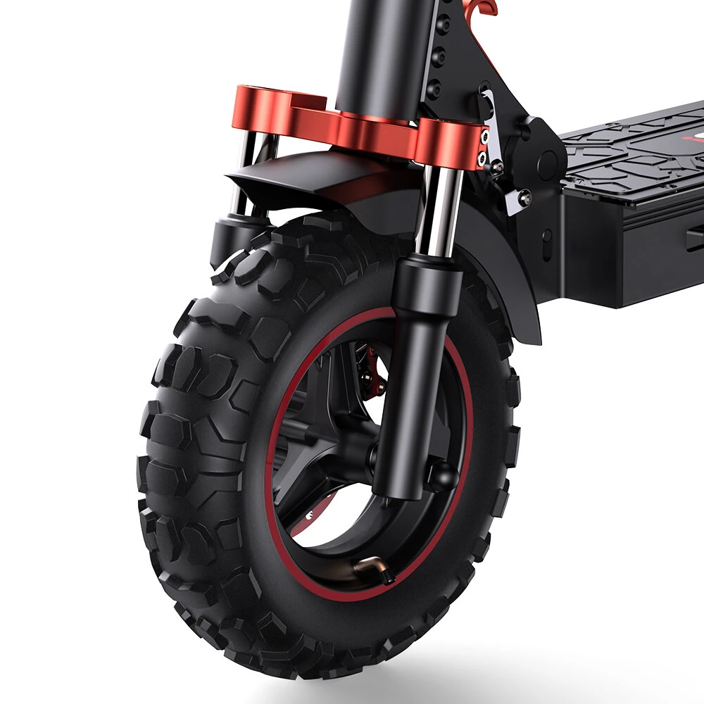 [EU DIRECT] iScooter iX5S Electric Scooter 15Ah 48V 1000W Motor 11in Folding Moped Electric Scooter 60-65KM Mileage Electric Scooter Max Load 150Kg
