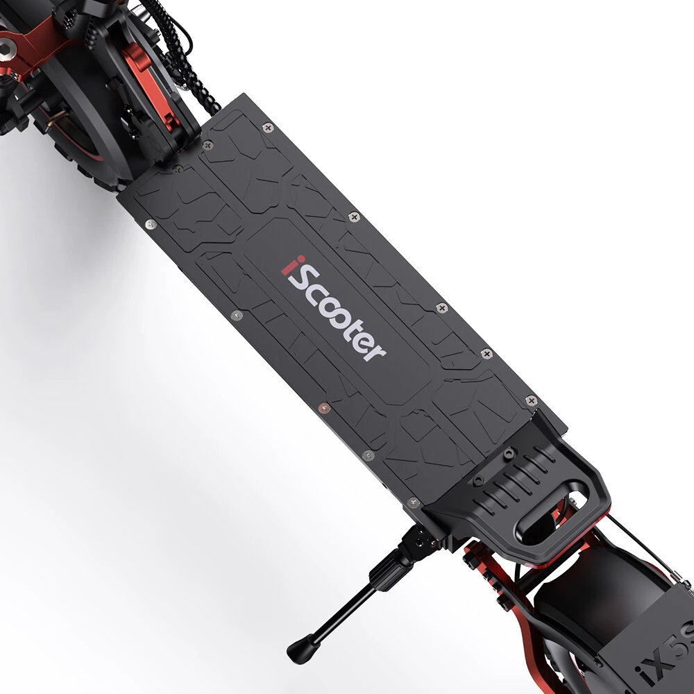 [EU DIRECT] iScooter iX5S Electric Scooter 15Ah 48V 1000W Motor 11in Folding Moped Electric Scooter 60-65KM Mileage Electric Scooter Max Load 150Kg