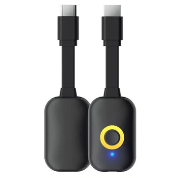 4K HD TV Stick 2.4G/5G Wireless WiFi Display TV Dongle Receiver for Mirascreen For IOS Android to TV