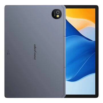 Ulefone Tab A10 Pro MediaTek MT8786 Octa Core 6GB LPDDR4X +6GB virtual RAM 128GB ROM WideVine L1 Dual 4G LTE 10.1 Inch Android 14 Tablet PC