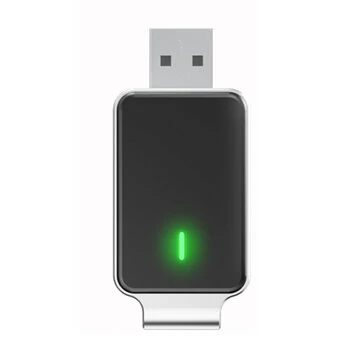 BABAOLONG  2 in 1 Wireless Carplay & Android Auto Adapter, Convert Wired to Wireless Adapter for Apple Carplay with Fast Stable 5.8Ghz WiFi Bluetooth Connection