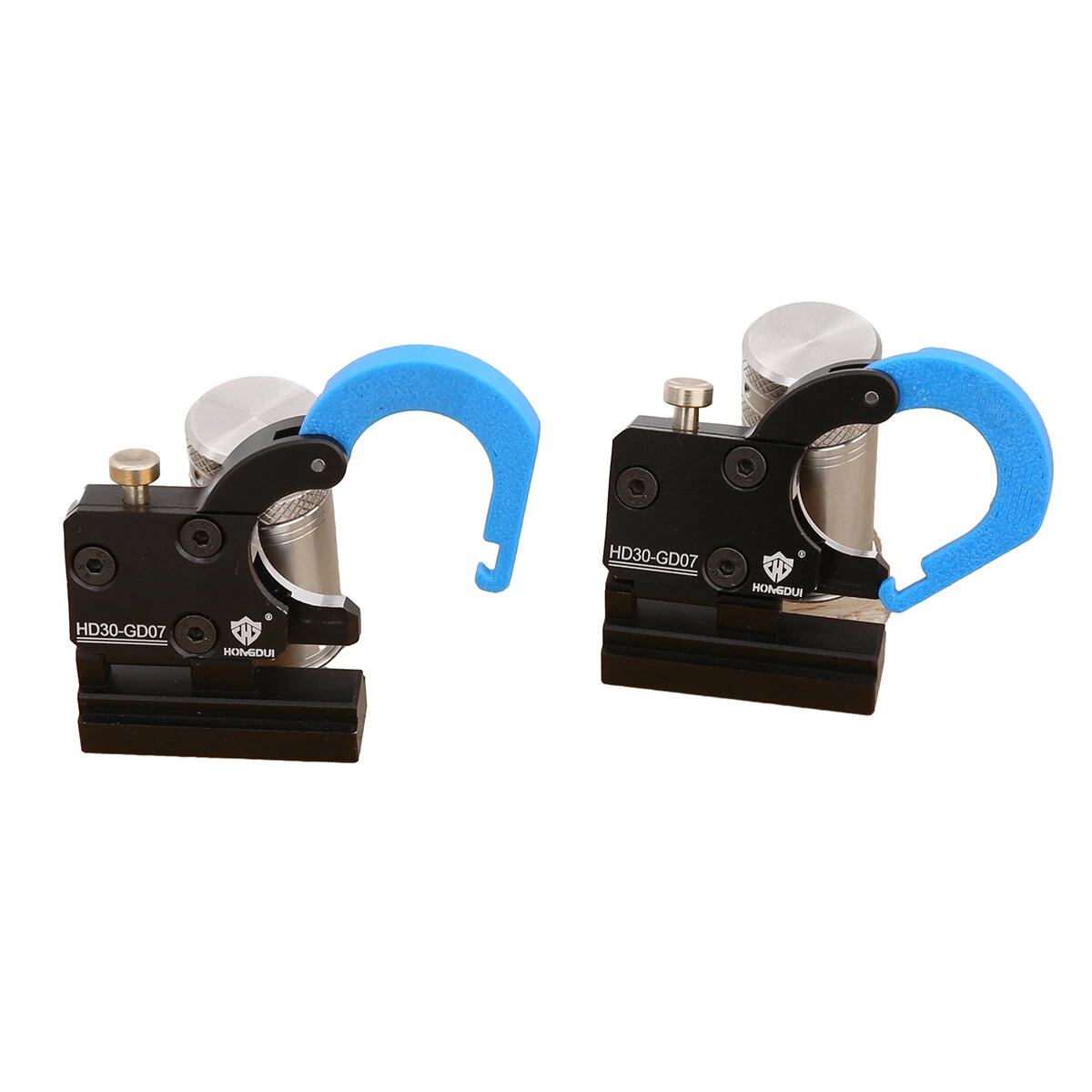 HONGDUI HD30-GD07 Rail Guide Clamp For Woodworking Bench Dog MFT System