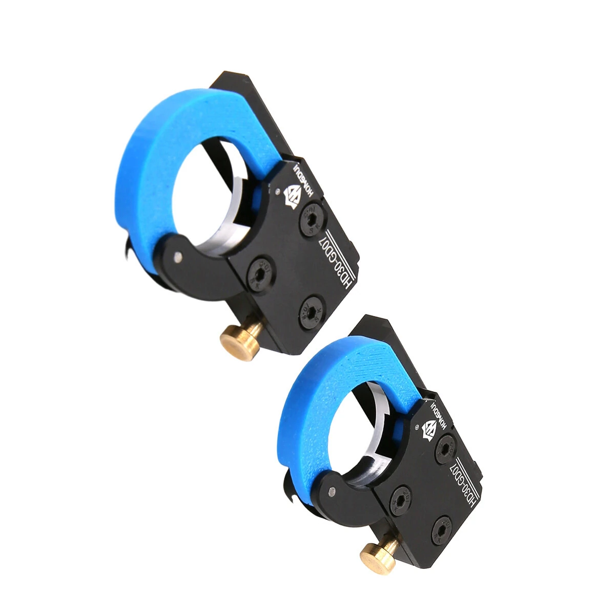 HONGDUI HD30-GD07 Rail Guide Clamp For Woodworking Bench Dog MFT System