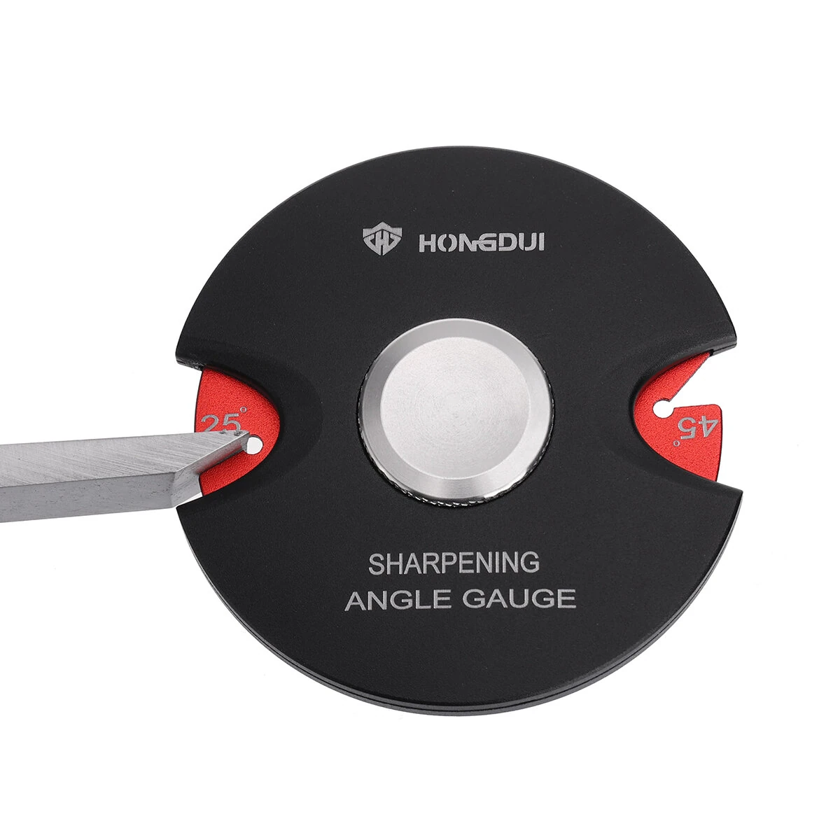 HONGDUI HD29 Honing Guide Woodworking Sharpening System Chisel Sharpening Kit Fits Planer Blades