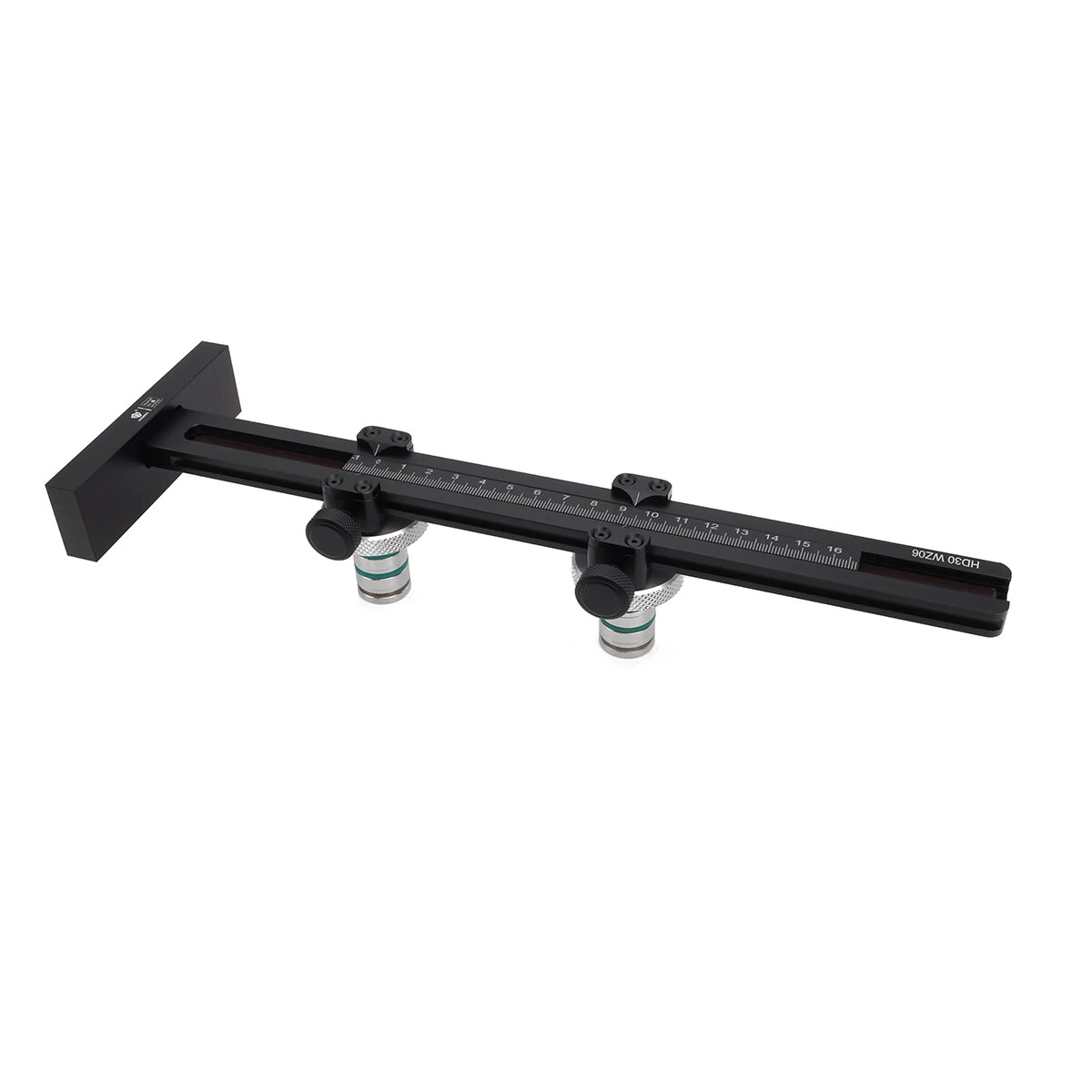 HONGDUI Hooked On Wood HD30-WZ06 MFT Stop For Woodworking Bench Dog MFT System