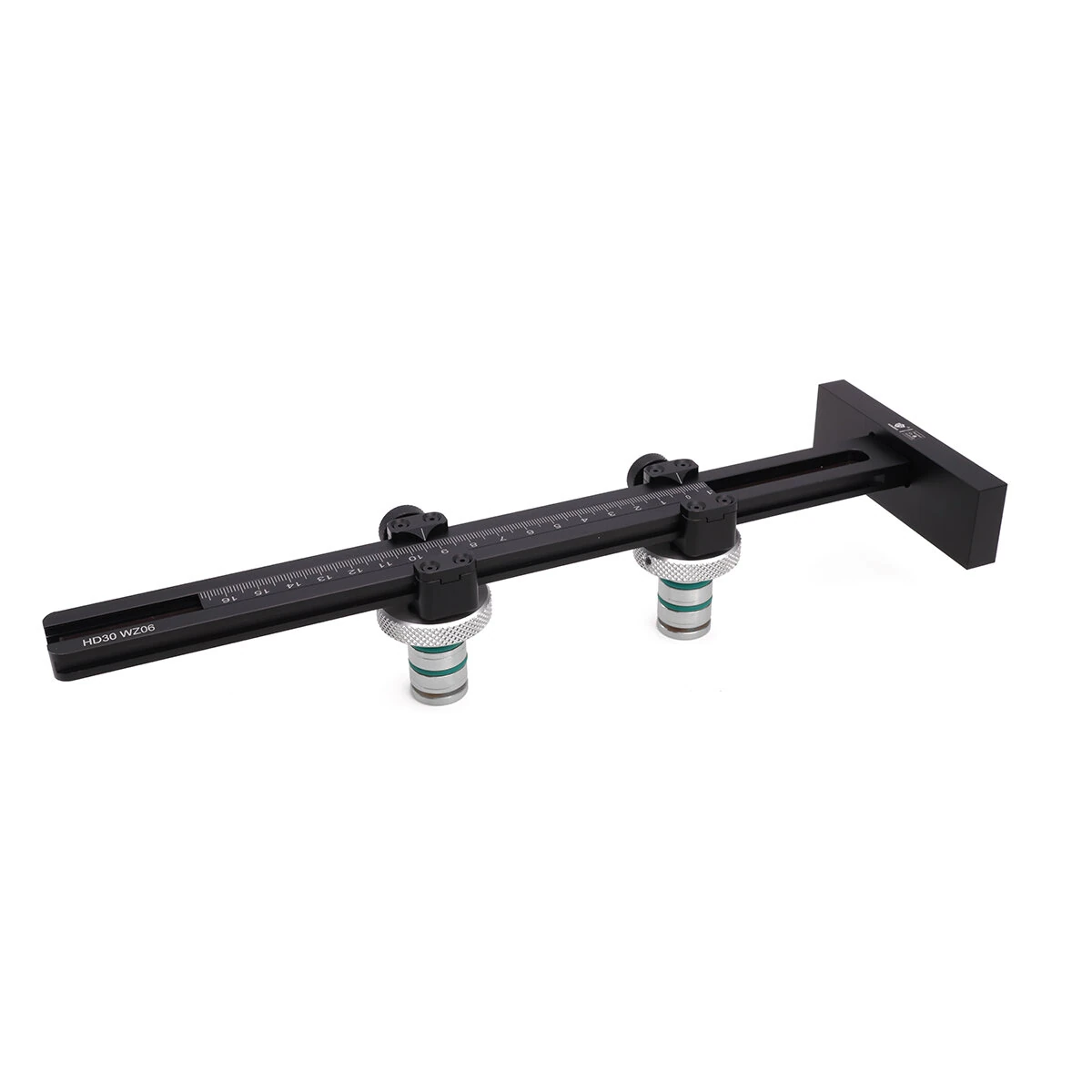 HONGDUI Hooked On Wood HD30-WZ06 MFT Stop For Woodworking Bench Dog MFT System